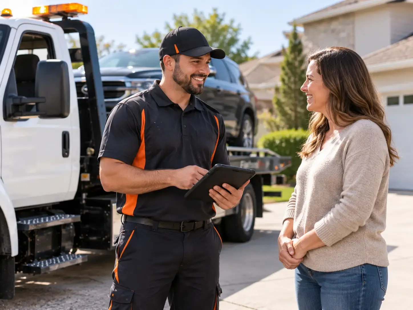 Flatbed Towing Rockaway, NJ FAQs